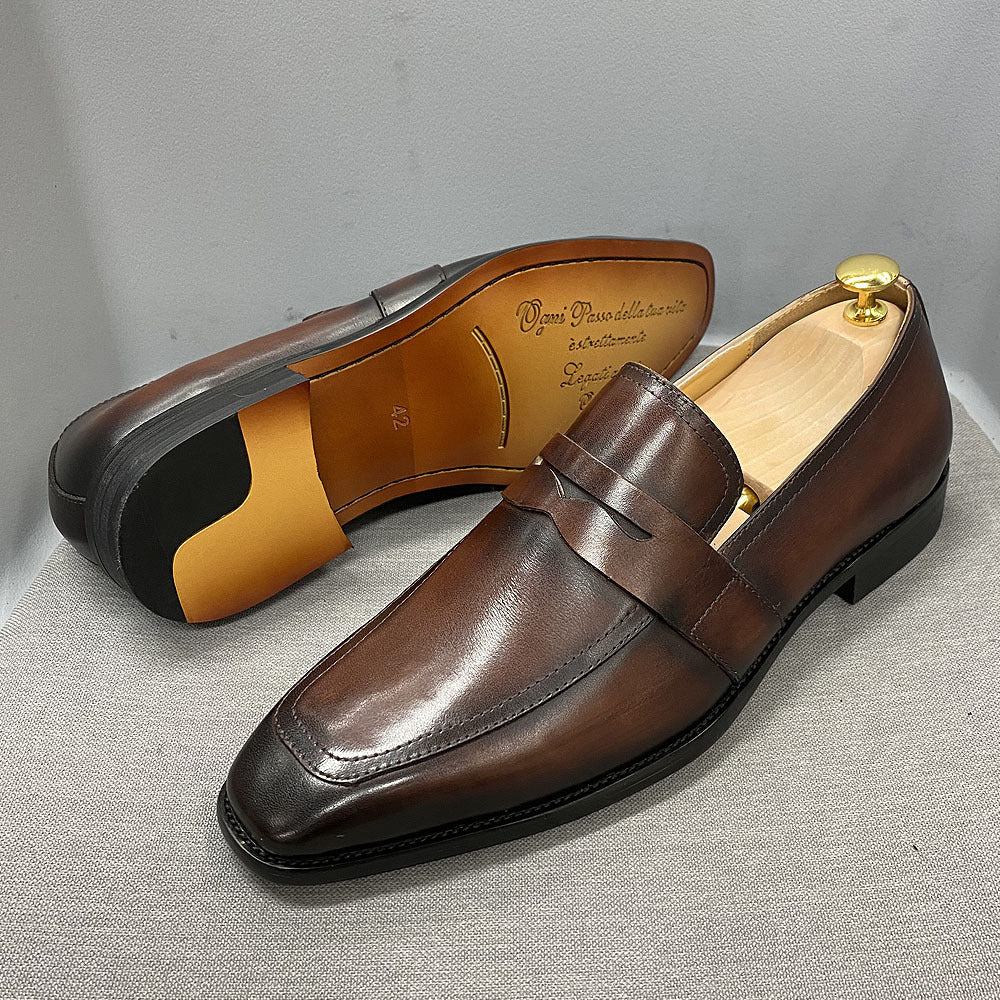 Mocassim Napoli Premium