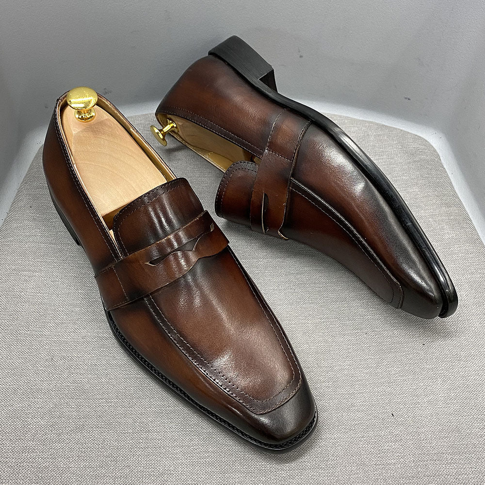 Mocassim Napoli Premium