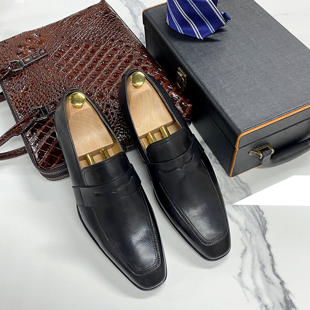 Mocassim Napoli Premium