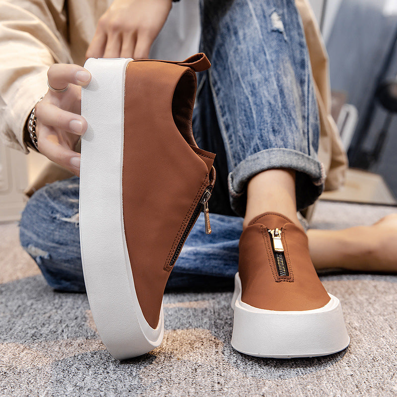 Oxford Milano Zip