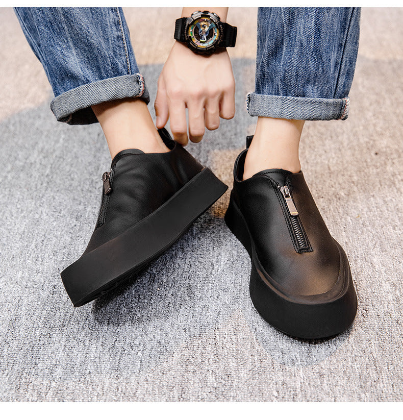 Oxford Milano Zip